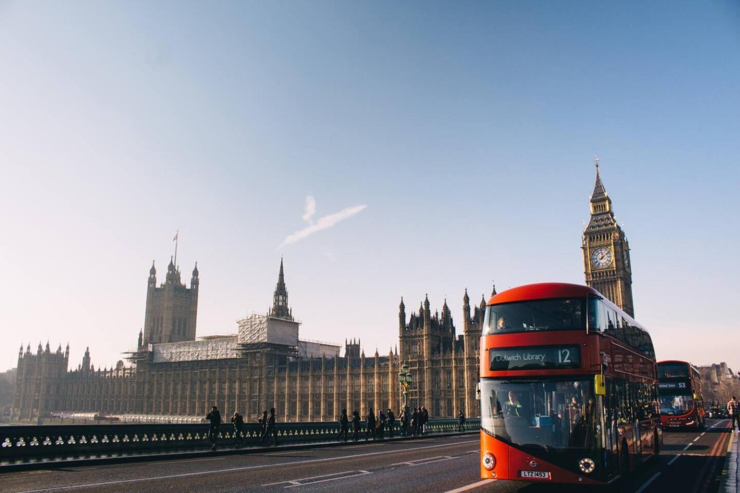 Апартаменты King'S Cross Cosy Corner Pass The Keys Лондон Экстерьер фото