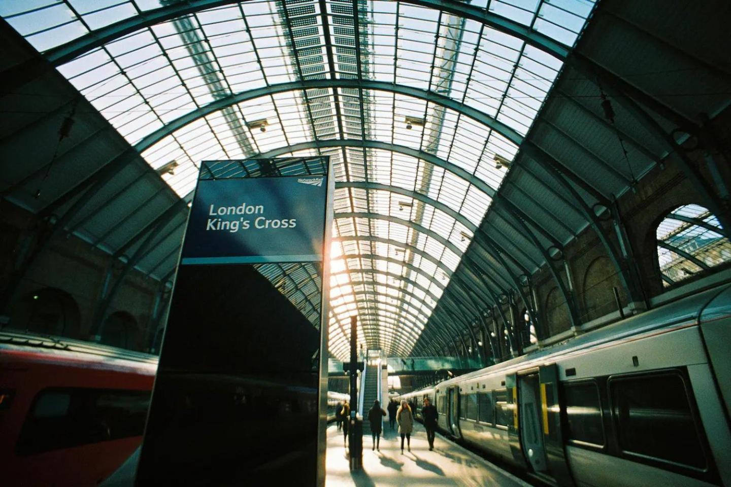 Апартаменты King'S Cross Cosy Corner Pass The Keys Лондон Экстерьер фото